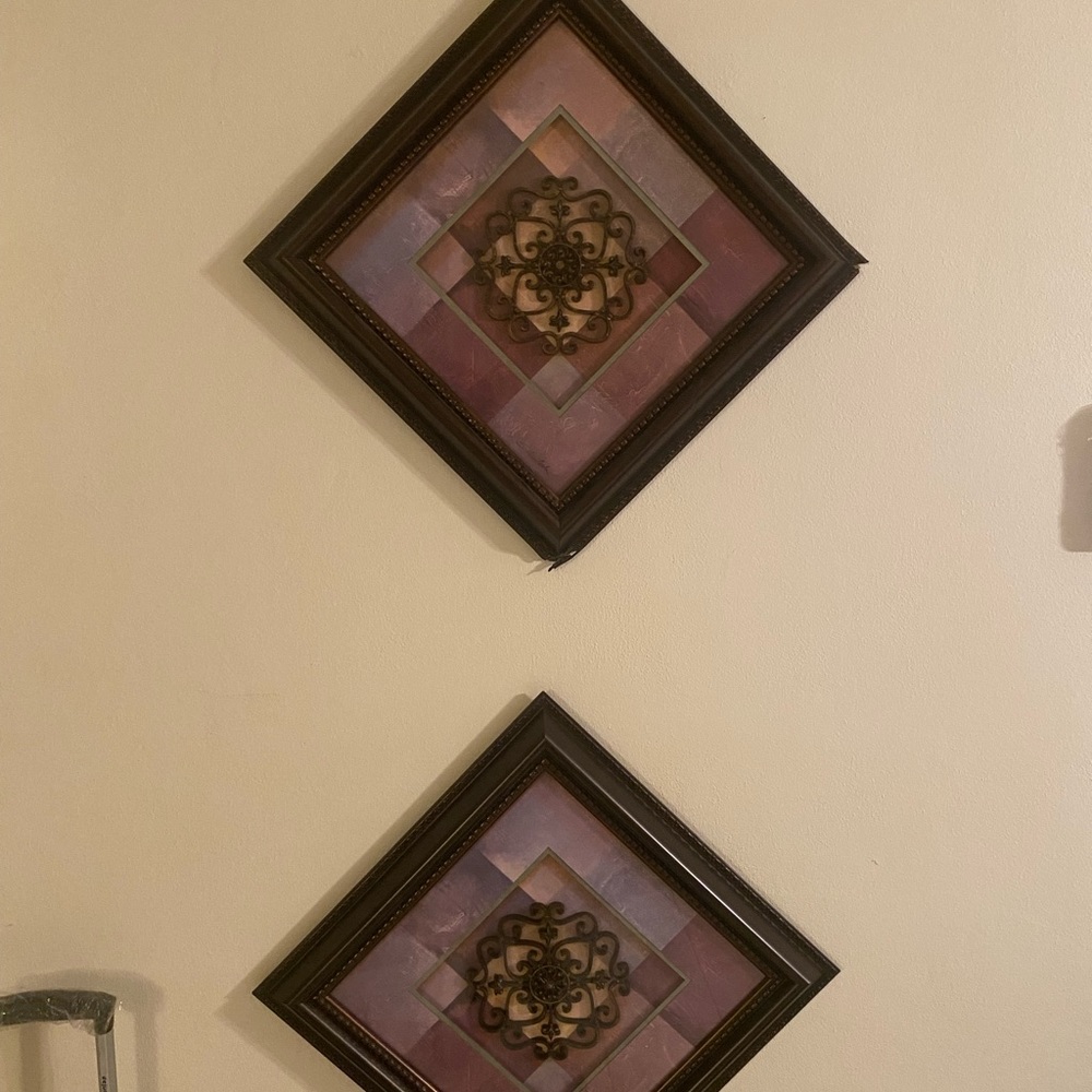 Wall art